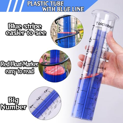 Rain Gauge Outdoor Model RM-BS7-002