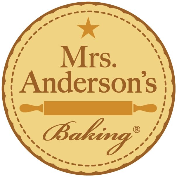 Mrs. Anderson’s Baking Mini Flexible Brownie Cookie Spatula, Stainless Steel Blade with Wood Handle - size: Mini 8-Inch, Stainless Steel
