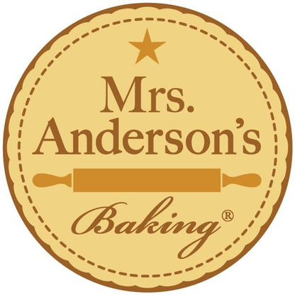 Mrs. Anderson’s Baking Mini Flexible Brownie Cookie Spatula, Stainless Steel Blade with Wood Handle - size: Mini 8-Inch, Stainless Steel
