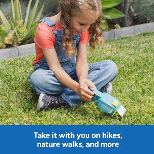 Educational Insights GeoSafari Seek & Peek Bug Catcher STEM Toy for Kids