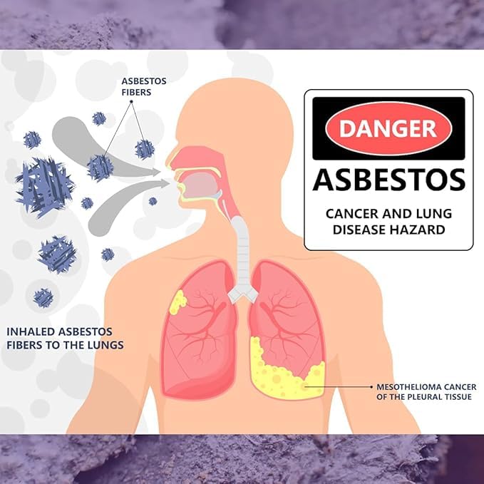 Asbestos Test Kit for Home, 3 Samples with Lab Analysis and Results - size: 3 Samples w/ Lab