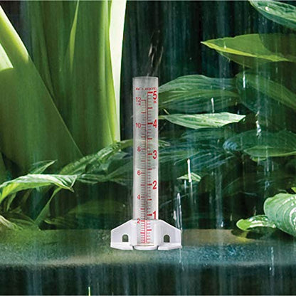 AcuRite 00810A2 Glass Rain Gauge