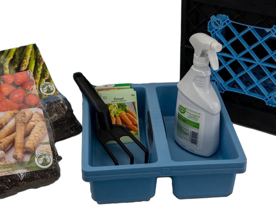 Dually Dropin™ Tray, Sky Blue - color: Sky Blue