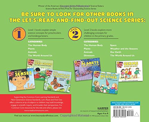 How Mountains Are Made: An Illustrated STEM Book about Earth's Crust and Mountain Formation for Kids (Ages 4-8) (Let's-Read-and-Find-Out Science 2)