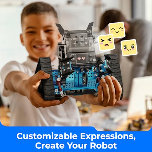 Makeblock Rover Robotics Add ons Pack for mBot2 - size: Set of 1