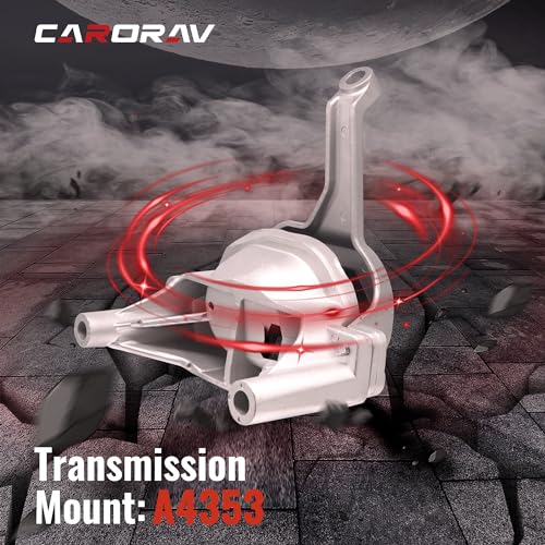 Engine Motor Mount Kit Compatible for Nissan Altima 2007-2017 2.5L - size: 2007-2017 Nissan Altima 2.5L