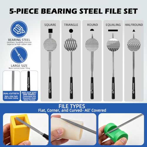 3D Printer Accessories, 54pcs 3D Printer Tools for All FDM/SLA Printers