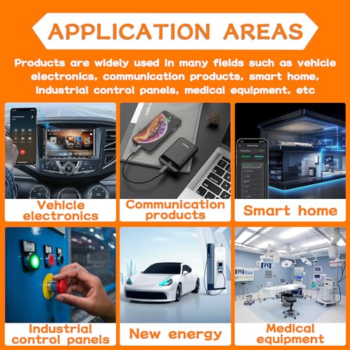 BTS7960 43A High Power Smart Car Motor Driver Module semiconductor Refrigeration Drive Used for Arduino Current Limit Control (1pcs)