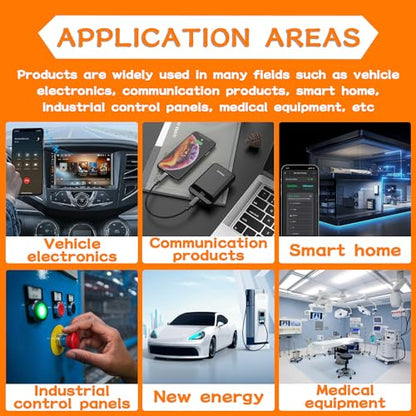 BTS7960 43A High Power Smart Car Motor Driver Module semiconductor Refrigeration Drive Used for Arduino Current Limit Control (1pcs)