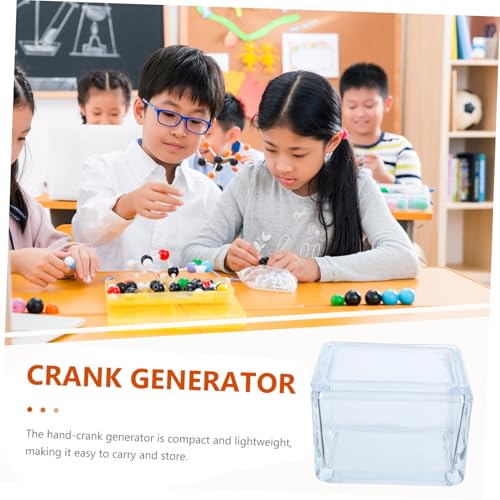 Glass Staining Jar with Lid for Microscope Slides Storage Box High Transparency Glass Material Holds to 20 Slides and Laboratory Experiments