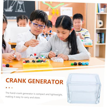 Glass Staining Jar with Lid for Microscope Slides Storage Box High Transparency Glass Material Holds to 20 Slides and Laboratory Experiments