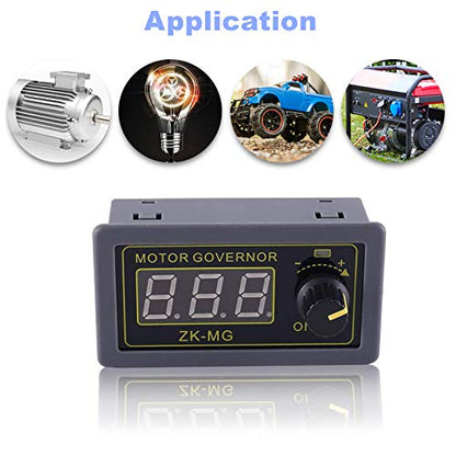 PEMENOL PWM Motor Driver, DC 5V-24V 5A 150W