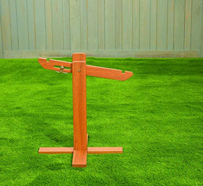 Excellerations Outdoor Balance Scale for Kids, Ages 3+, PreK+