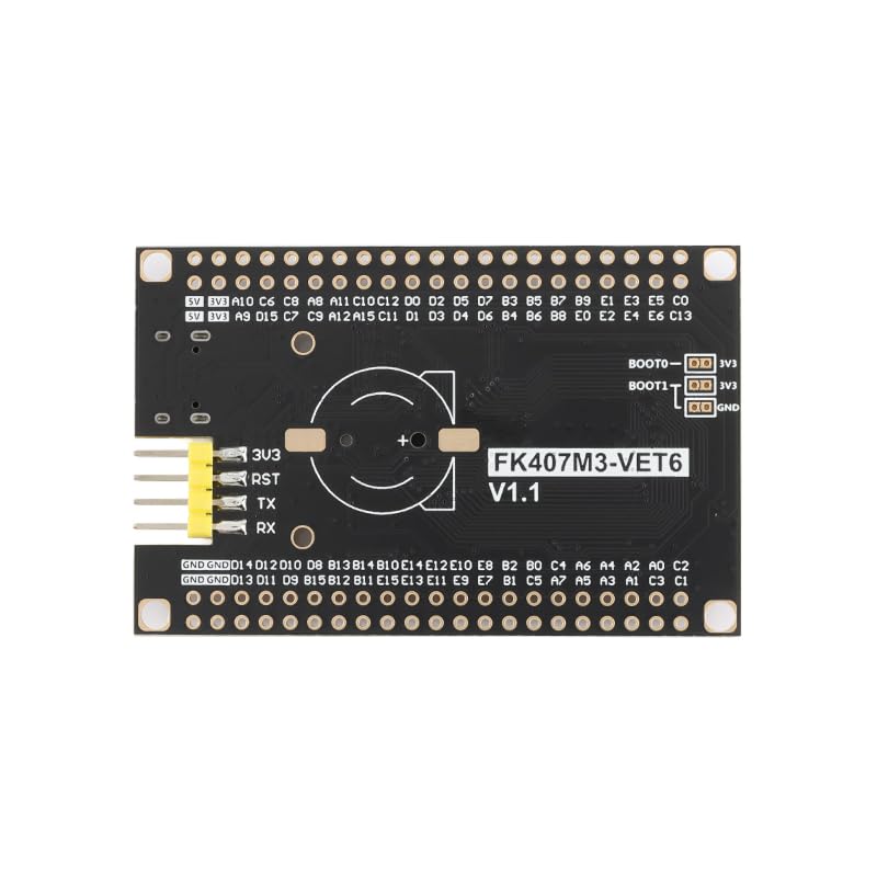 STM32F407VET6 Core Board STM32 STM32F407 Development Board FSMC LCD SWD Serial Port for Display