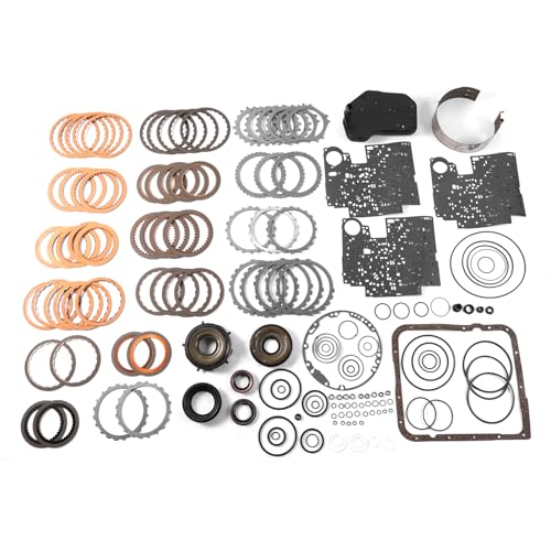 1Set 4L60 Master Rebuild Kit Transmission Overhaul For Silverado/Tahoe