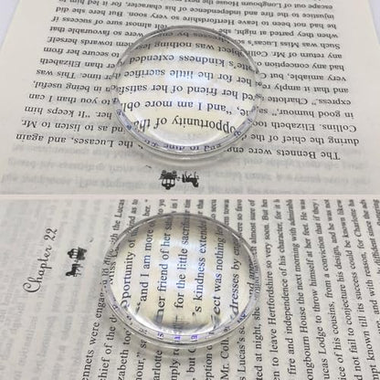 Double Convex Lens - 70mm Diameter, 145mm Focal Length, Optical biconvex Lens for Physics Experiments, Photography, Magnifying, and DIY Projects - Pack of 1pcs (69.8mm x H10.8mm x F145) - size: 69.8mm x H10.8mm x F145