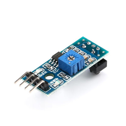 10pcs TCRT5000 Infrared Reflective Sensor Module, Obstacle Avoidance Line Tracking for Arduino DIY Projects