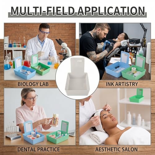 14 Pack Dental Working Lab Pan