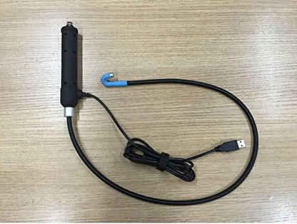 ViVidia AbleScope VA-800 USB Flexible Inspection Camera Borescope Vedioscope with 180 Degree Articulating 8.5mm Diameter Probe
