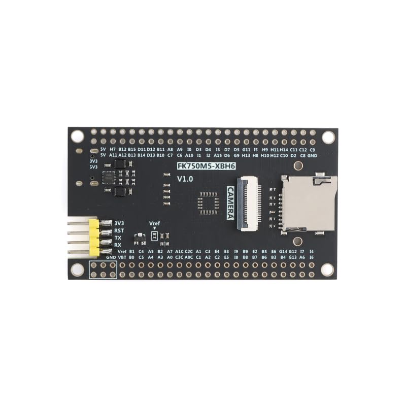 STM32H750XBH6 Board STM32 Development Board 16 bit SDRAM 128K Flash 1M SRAM Learning Board STM32H750 System Board