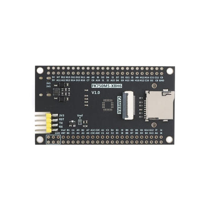 STM32H750XBH6 Board STM32 Development Board 16 bit SDRAM 128K Flash 1M SRAM Learning Board STM32H750 System Board