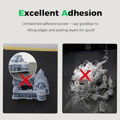 Creality Ender 5 Max Epoxy Resin Build Plate 415×430mm EP Coated Magnetic Steel Bed Plate for Creality Ender 5 Max 3D Printer - style: Ender 5 Max EP Plate