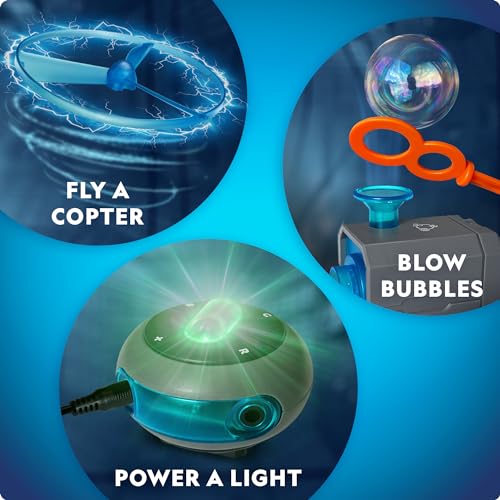 National Geographic Circuit Maker Electronics Kit with 40+ STEM Projects - style: 40+ Projects