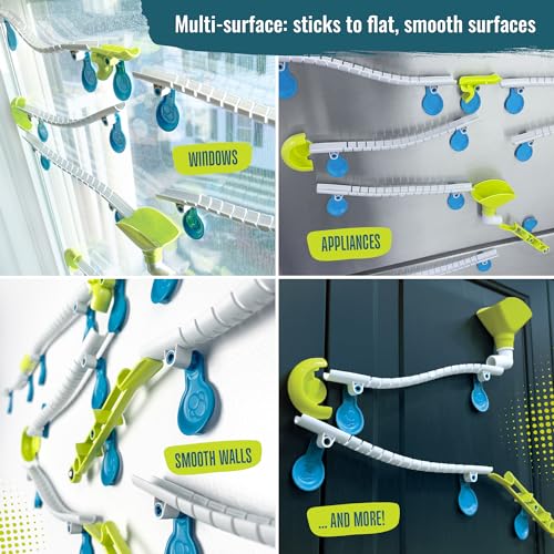 Gecko Run: Marble Run - Starter Set | Construction Set