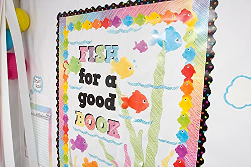 Teacher Created Resources Black Bold Block 4" Letters Combo Pack (TCR5822)