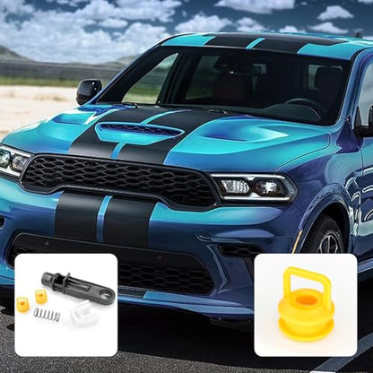 5PCS Transmission Shifter Linkage Cable Bushing Repair Kit, Shifter Bushing Replaces# 14104 15276979 52855956AG Compatible with Chevy Silverado 1500 2500 3500, Buick, Cadillac, GMC, RAM