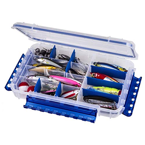 Flambeau Outdoors WP4005 Waterproof Tuff Tainer, 16 Compartments, Zerust - size: Standard - 16 Compartments