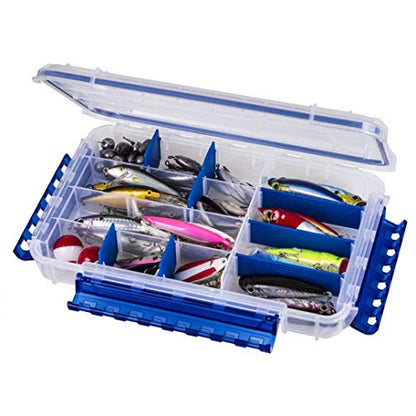 Flambeau Outdoors WP4005 Waterproof Tuff Tainer, 16 Compartments, Zerust - size: Standard - 16 Compartments