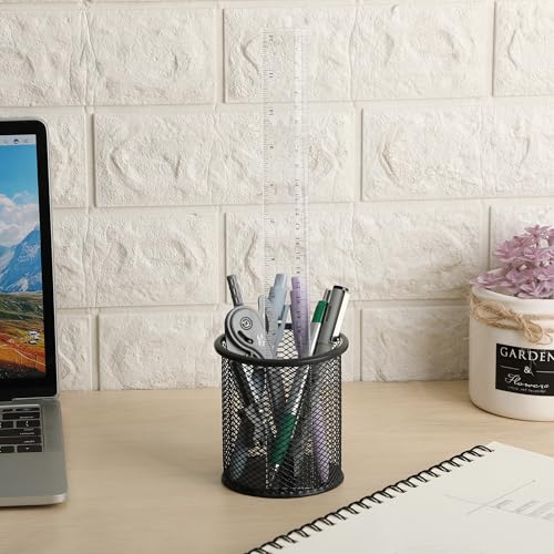 Mr. Pen- Bulk Plastic Rulers, 12 Inch, 24 Pack, Easy-to-Read Markings - color: Clear, size: 24 Pack 12 Inch