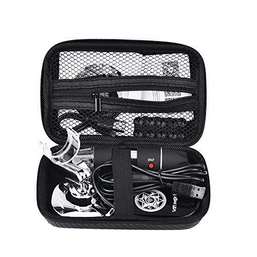 Jiusion Original USB Microscope Carrying Case Bag for Digital Microscope