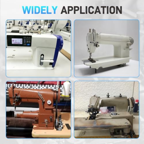 JURPLIX Servo Motor Sewing Machine 750W AC110V 1HP Brushless