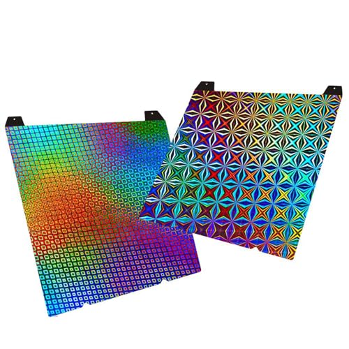 3D Printer Build Plate Double-Sided Smooth Surface F1 Spring Steel Sheet - 235x235mm Compatible with Creality K1/Ender 3 V3 SE/KE/S1 Pro/V2 Neo & Sovol SV05/SV06 - color: Green