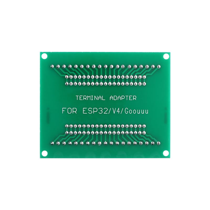 3Pcs ESP32 38Pin Expansion Board Module Green ESP32 Breakout Board ESP GPIO