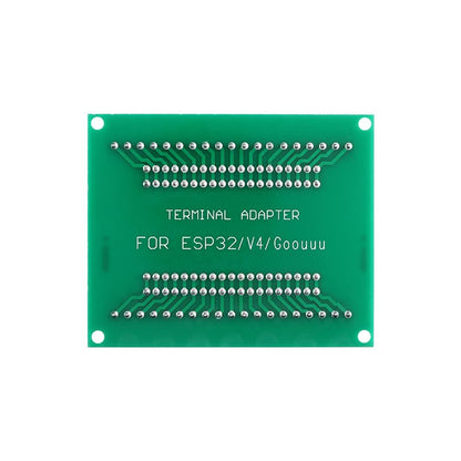 3Pcs ESP32 38Pin Expansion Board Module Green ESP32 Breakout Board ESP GPIO