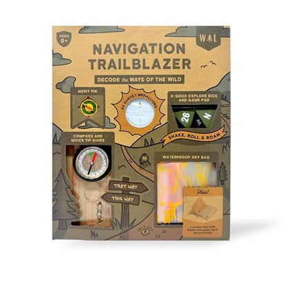 Navigation Trailblazer Adventure Kit New - style: Navigation Trailblazer New Version