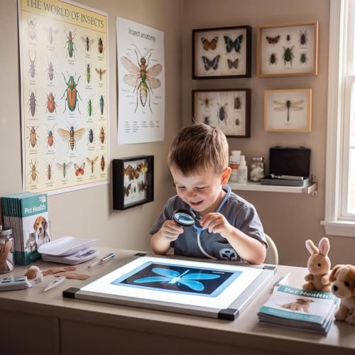 Insect Xrays – Bug Science Kit - Light Table Accessories - style: Insect Series