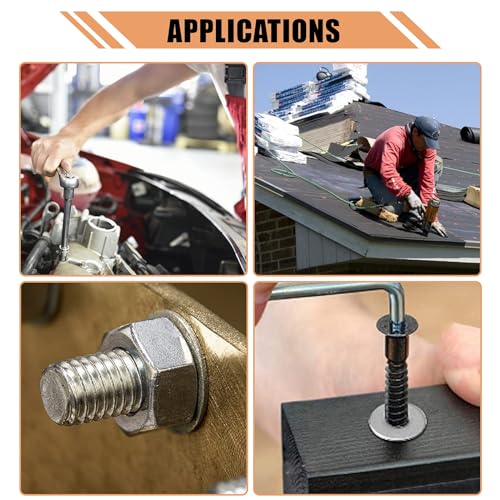 WEGOUP 900 Pcs Stainless Steel Flat Washers for Screws, 304 Stainless Steel, Assorted Sizes (M2 M2.5 M3 M4 M5 M6 M8 M10 M12) for Industrial Use, Washers for Bolts (Pack of 2) - size: 9 Sizes 900 Pcs (Pack of 2)