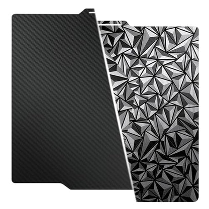 P2S Build Plate for P2S/X2D/P1S/P1P/A1/X1C Dual Smooth PEO PET Plate Sheet - color: PET