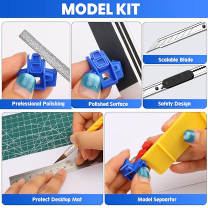 20pcs Model Kit Tools, Gundam Tool Kit