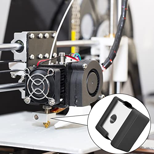 AccEncyc 3D Printer Silicone Sock 8Pcs Hotend Silicone Sock ﻿