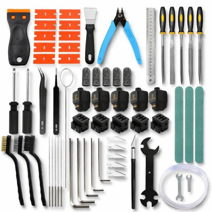 3D Printer Tool Kit for Bambu Lab P2S/P2S Combo, Maintenance Accessory Set