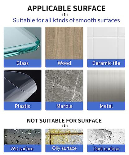 PHIXBEAR Removable Gel Earthquake Putty for Museum Action Figures, 480Pcs - size: 480Pcs 0.31x0.51