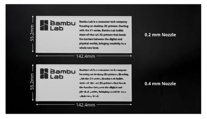 BAMBULAB Official Bambu Lab Hotend with Nozzle - X1 Series and P1 Series Compatible with P1S P1P X1C X1 Carbon 3D Printer (.6mm Hardened Steel)