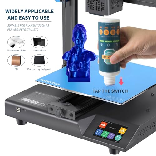 3D Printer Adhesive Glue Print Accessories Stick for Hot Bed 150ml