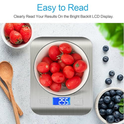 Food Scale, Kitchen Scale, Weight Scale