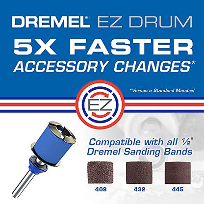 Dremel EZ725 70-Piece EZ Lock Rotary Tool Accessory Kit - size: 70-Pieces